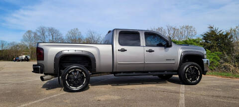 2012 Chevrolet Silverado 2500HD LT