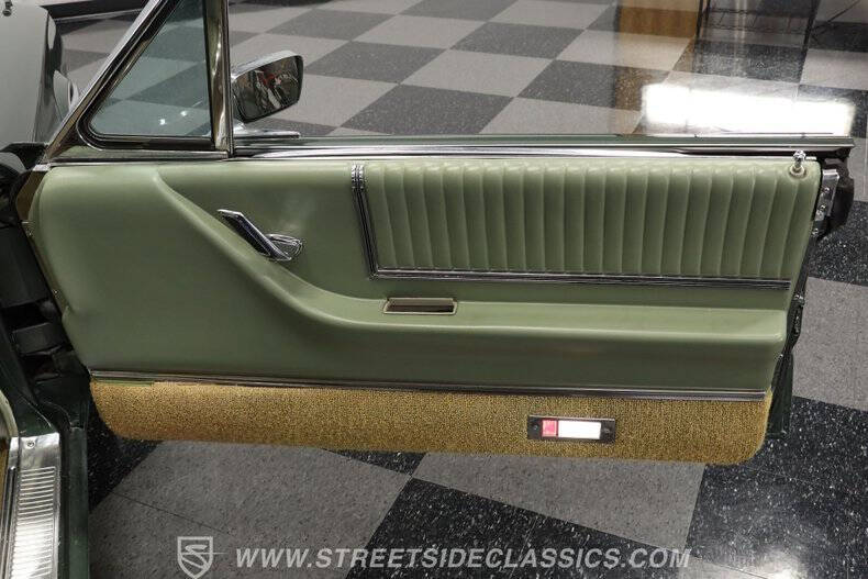 1966 Ford Thunderbird