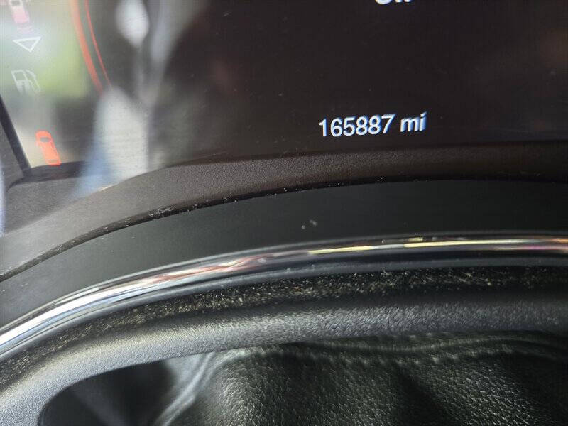 2015 Dodge Durango Citadel