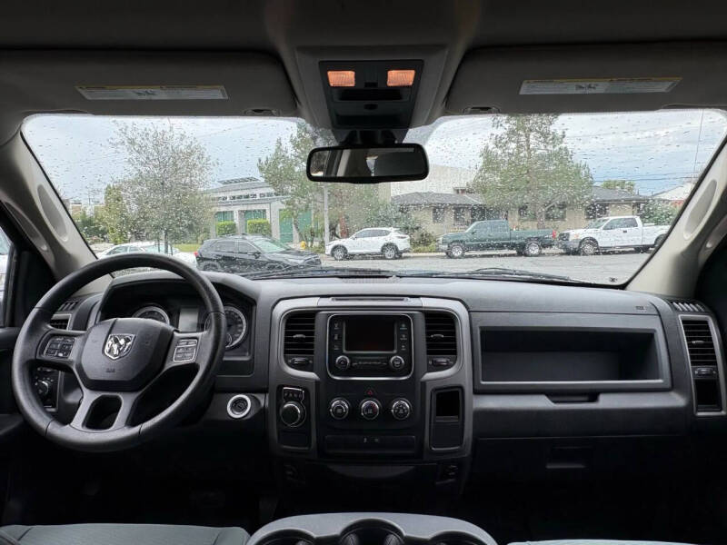 2014 RAM 1500 Express