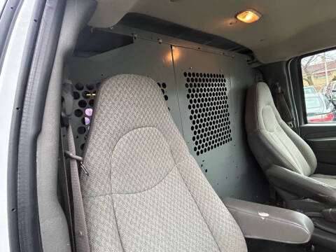 2009 Chevrolet Express 1500