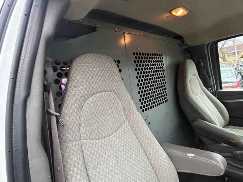 2009 Chevrolet Express 1500