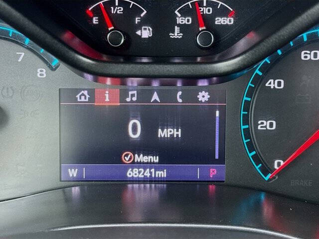 2021 Chevrolet Colorado