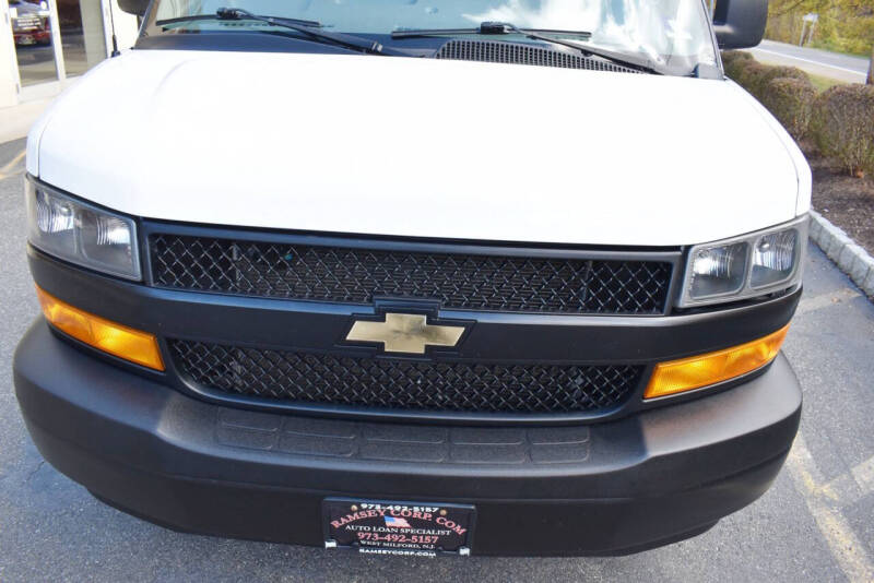 2020 Chevrolet Express 2500