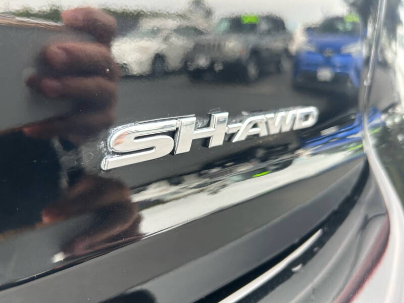 2016 Acura MDX SH-AWD w/Advance