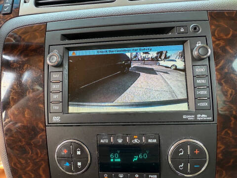 2010 GMC Yukon Denali