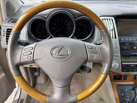 2009 Lexus RX 350