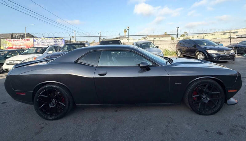 2015 Dodge Challenger