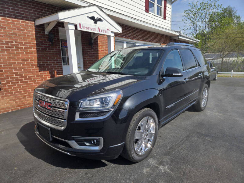 2014 GMC Acadia Denali