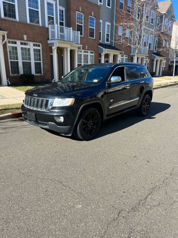 2011 Jeep Grand Cherokee for sale at Pak1 Trading LLC in Little Ferry NJ