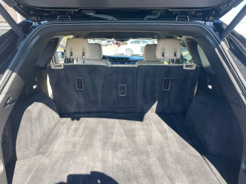 2017 Cadillac XT5