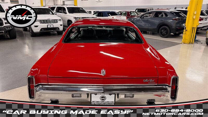 1971 Chevrolet Monte Carlo