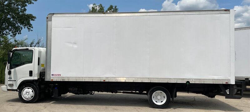 2014 Isuzu NRR