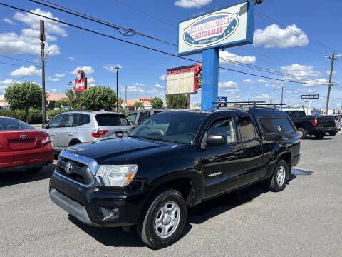 2014 Toyota Tacoma