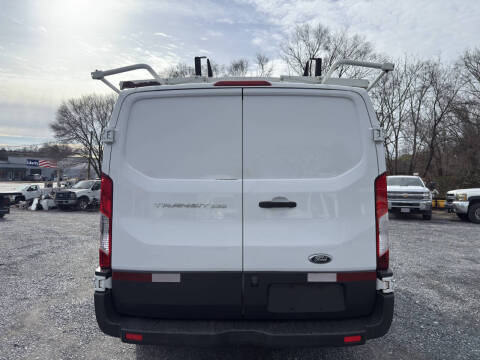 2016 Ford Transit 250