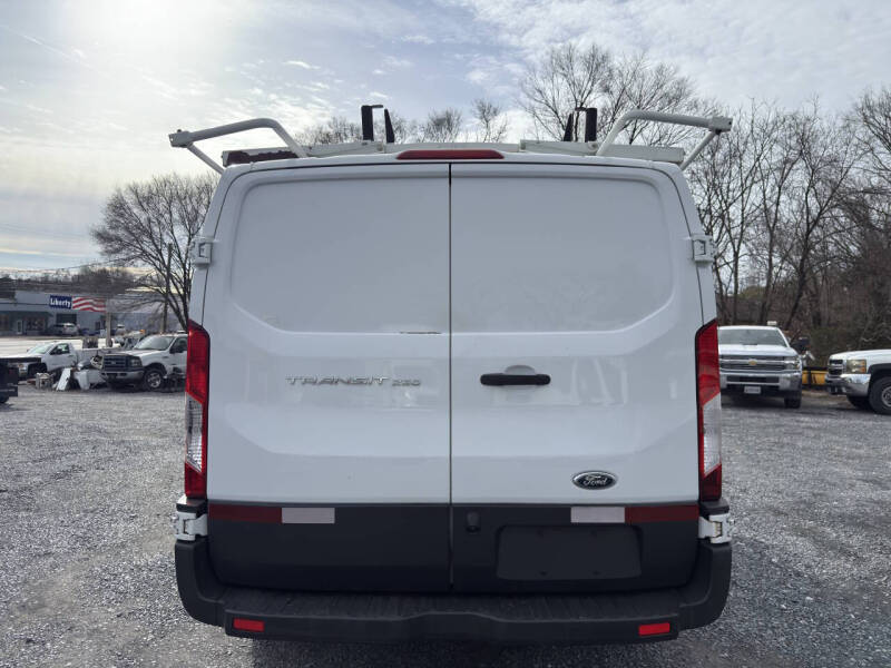 2016 Ford Transit 250