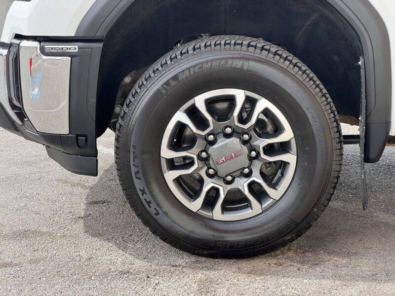 2024 GMC Sierra 3500HD