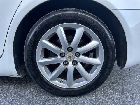2009 Lexus LS 460