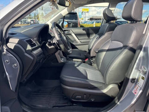 2016 Subaru Forester 2.0XT Premium