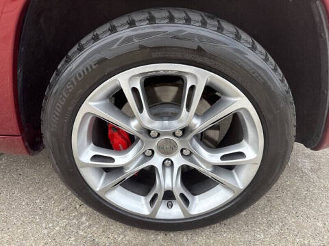 2012 Jeep Grand Cherokee SRT8