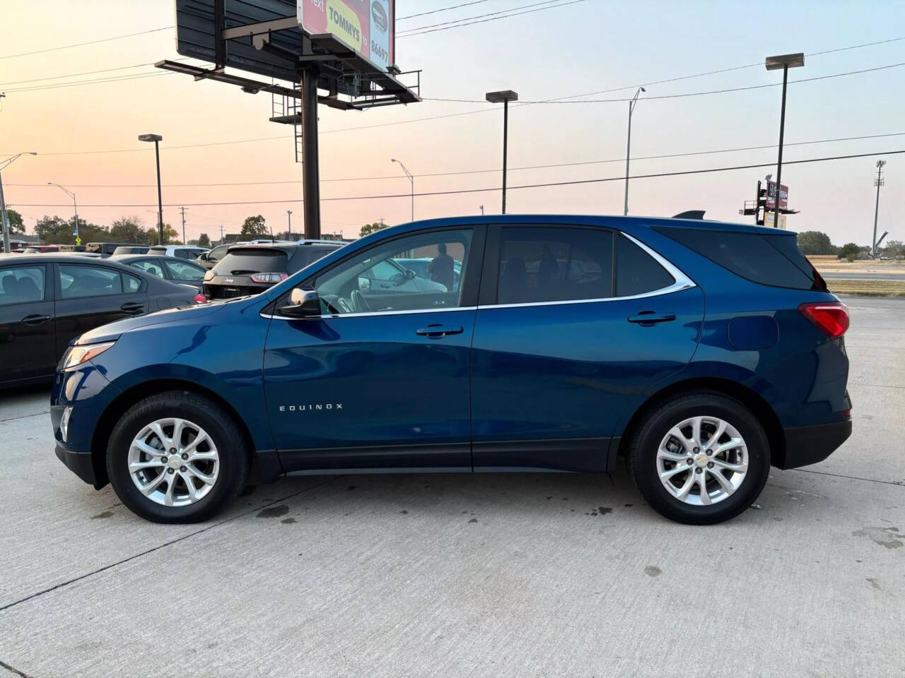 2021 Chevrolet Equinox for sale at Nebraska Motors LLC in Fremont, NE