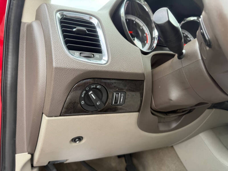 2011 Dodge Durango Crew