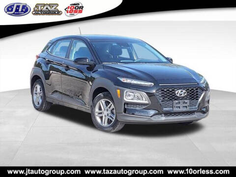 2019 Hyundai Kona for sale at J T Auto Group in Sanford NC