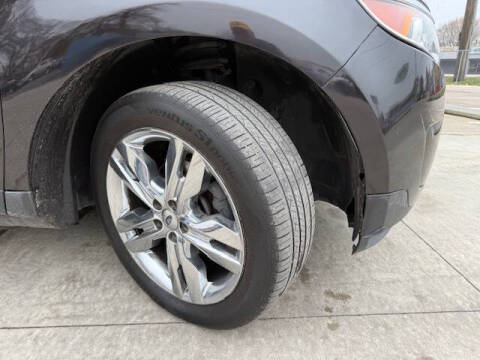 2013 Ford Edge Limited