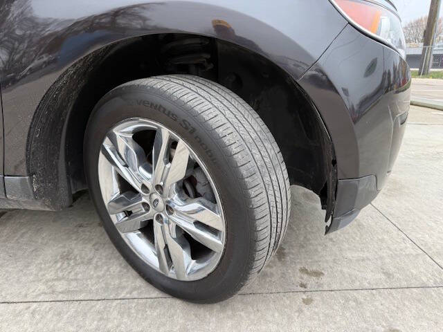 2013 Ford Edge Limited