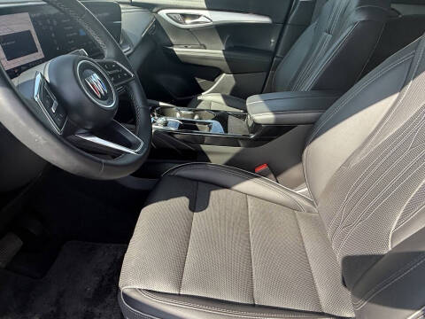 2024 Buick Envision Avenir