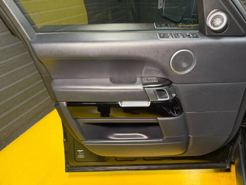 2014 Land Rover Range Rover