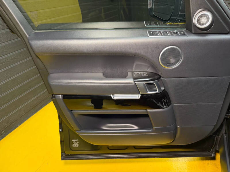 2014 Land Rover Range Rover