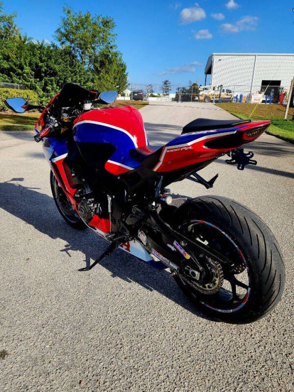 2017 Honda CBR1000RR