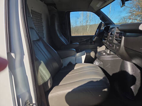2019 Chevrolet Express 3500