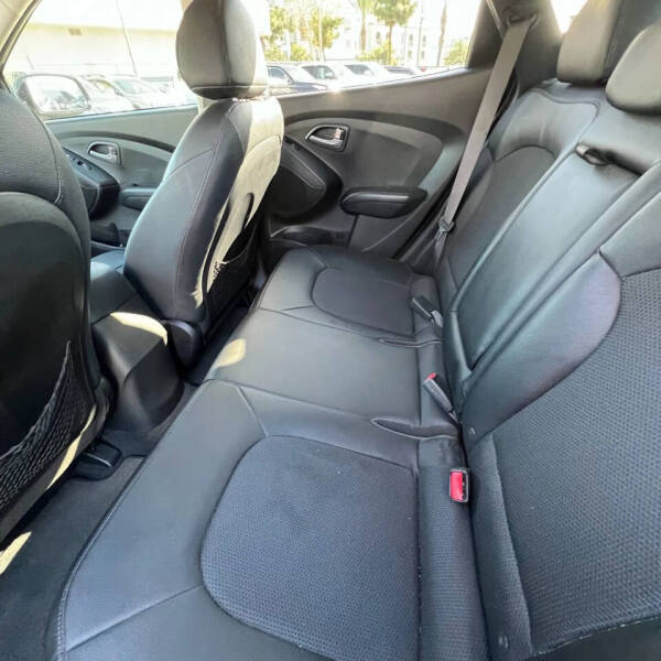 2015 Hyundai Tucson GLS