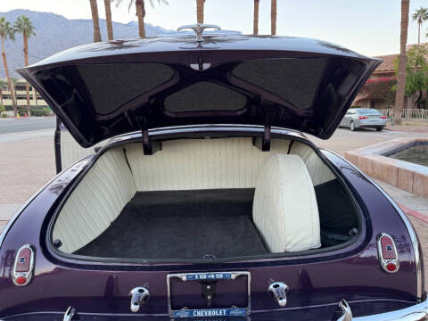 1949 Chevrolet Deluxe