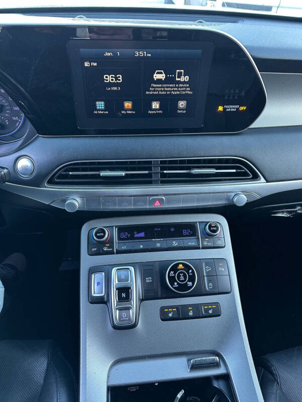 2020 Hyundai Palisade SEL