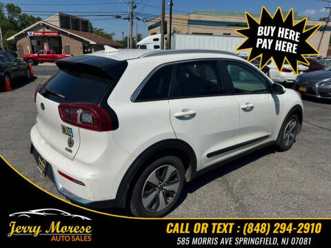 2018 Kia Niro Plug-In Hybrid EX