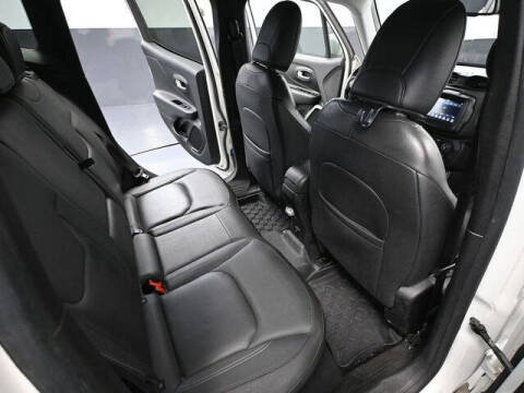 2019 Jeep Renegade Limited