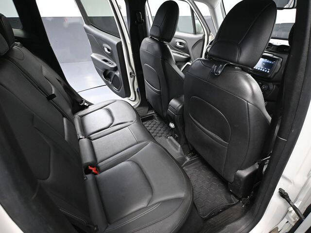 2019 Jeep Renegade Limited