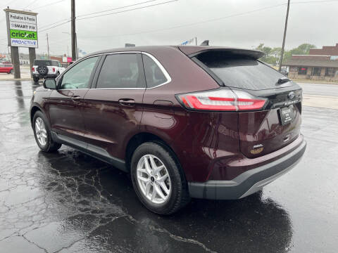 2023 Ford Edge SEL