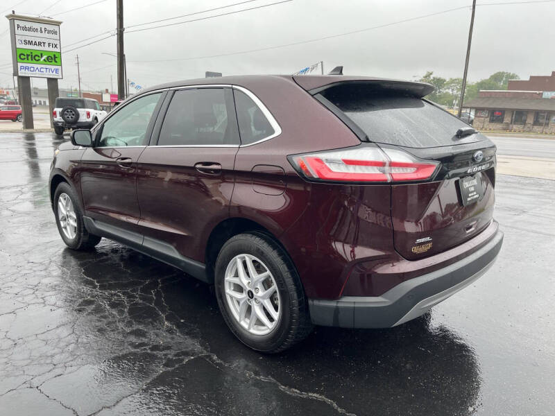 2023 Ford Edge SEL