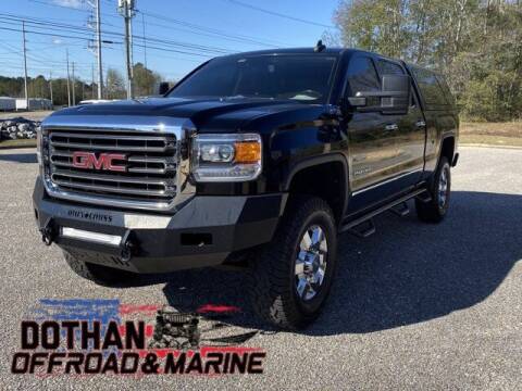 2016 GMC Sierra 2500HD for sale at Dothan OffRoad And Marine in Dothan AL