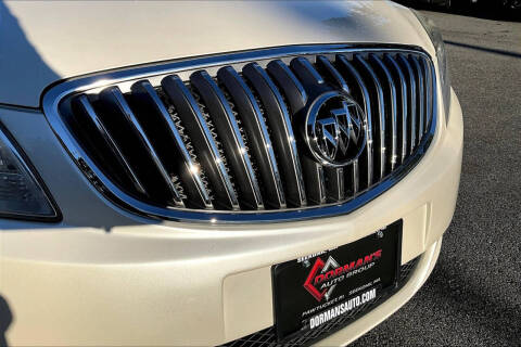 2016 Buick Verano Leather Group