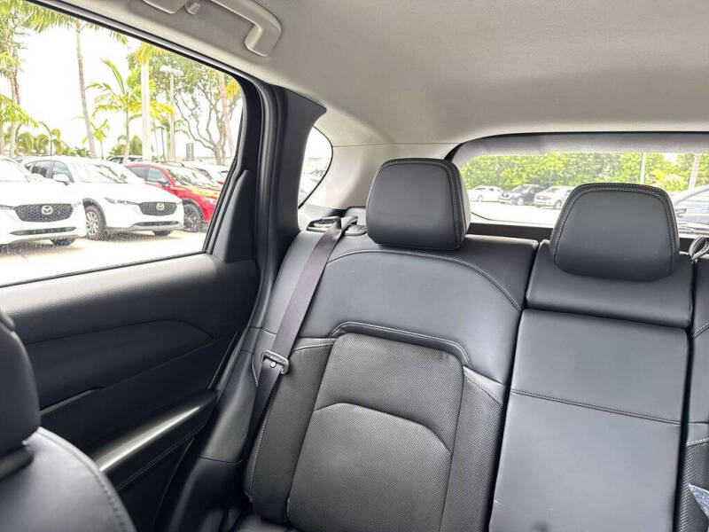 2026 Mazda CX-5 2.5 S Preferred
