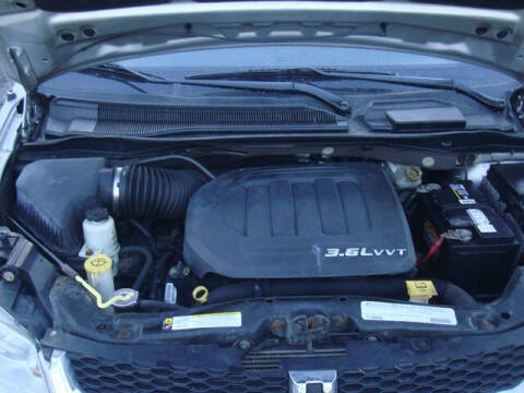 2012 Dodge Grand Caravan SE