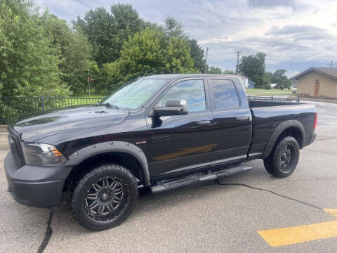2016 RAM 1500