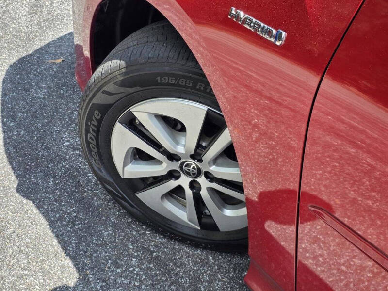 2018 Toyota Prius Two