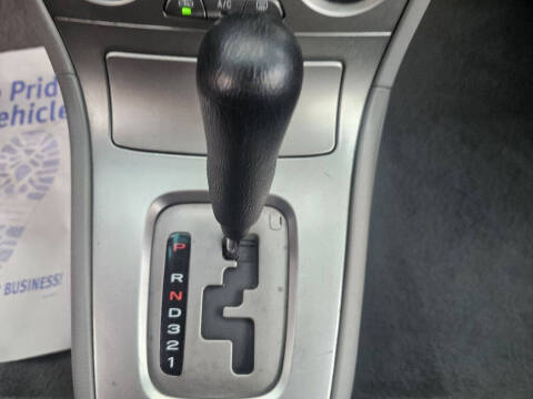 2008 Subaru Forester 2.5 X