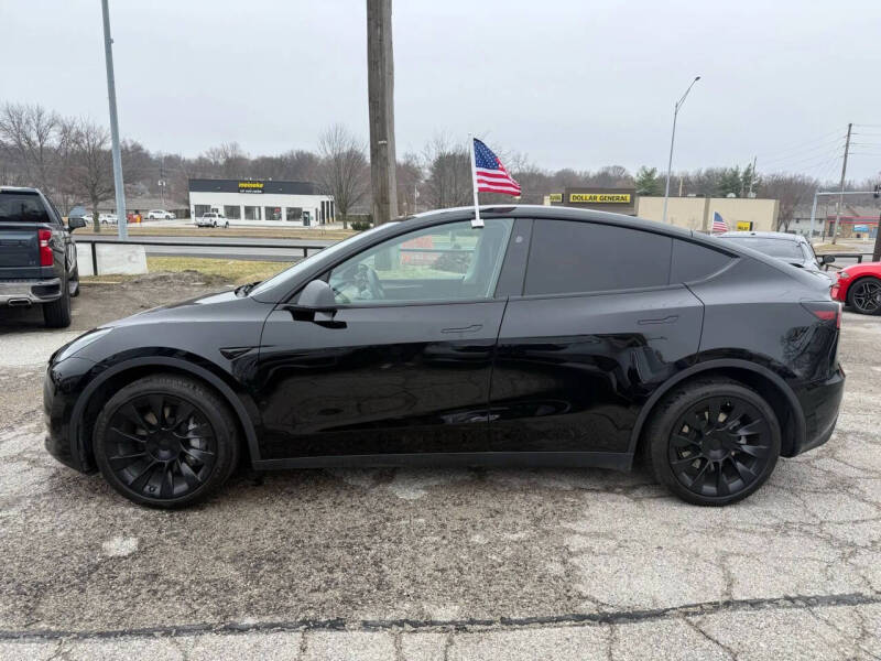 2023 Tesla Model Y Long Range